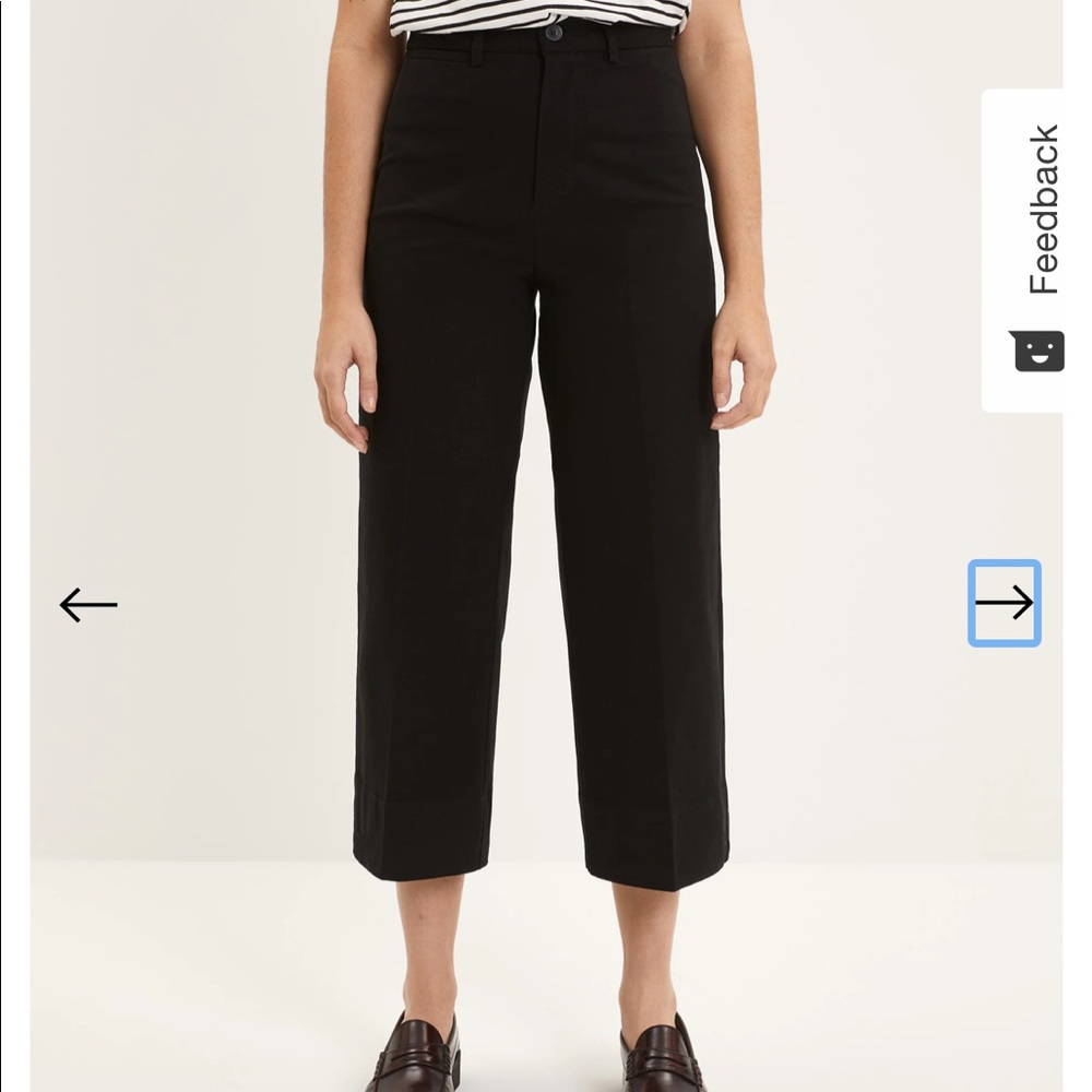 Frank & Oak “Josephine” pant